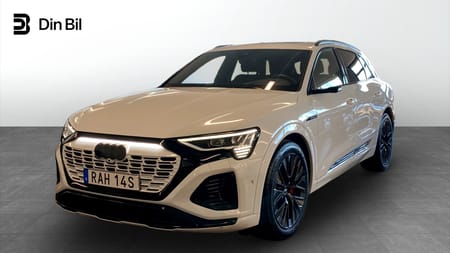 Audi Q8 55 e-tron quattro