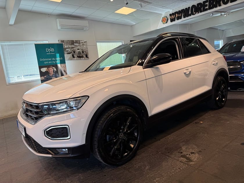 Bild 2 av Volkswagen T-Roc