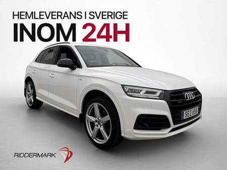 Audi Q5 45 TFSI quattro