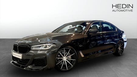 BMW 545e xDrive Sedan
