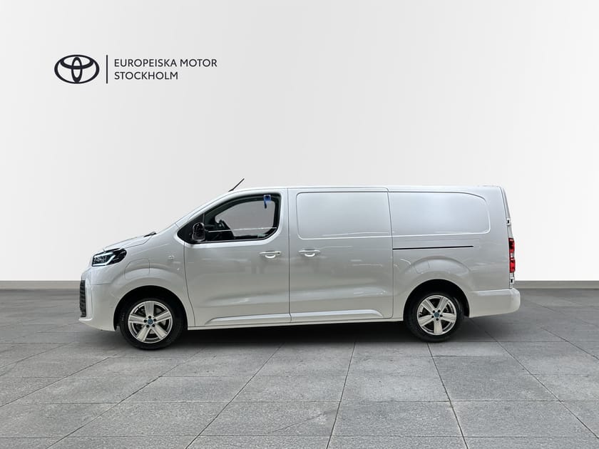 Bild 3 av Toyota Proace Electric Long 75