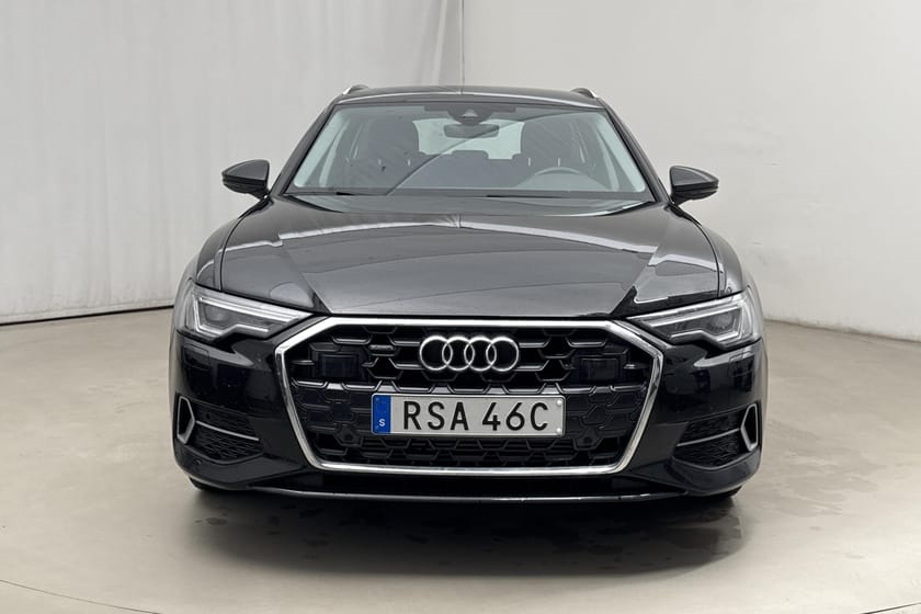 Bild 5 av Audi A6 Avant 50 TFSI e quattro