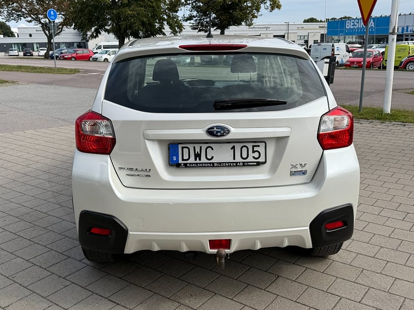 Bild 5 av Subaru XV