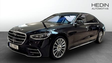 Mercedes-Benz S 580 e 4MATIC L