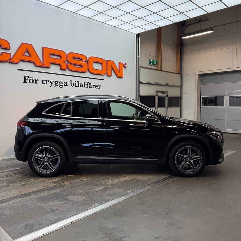 Bild 3 av Mercedes-Benz GLA 250 e