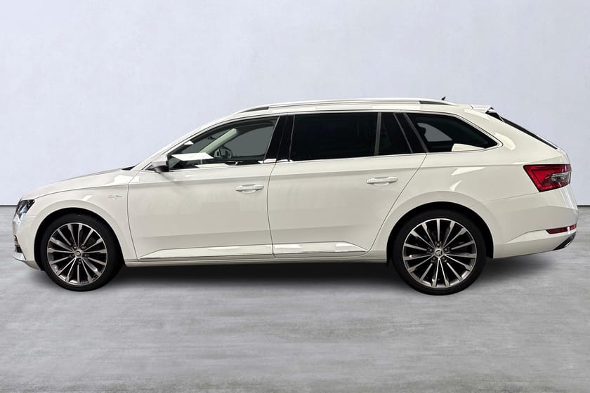 Bild 5 av Škoda Superb iV Kombi