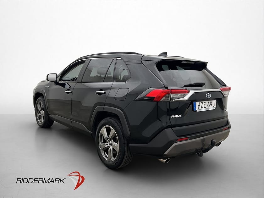 Bild 5 av Toyota RAV4 Hybrid AWD-i