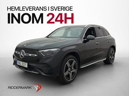 Mercedes-Benz GLC 400 e 4MATIC