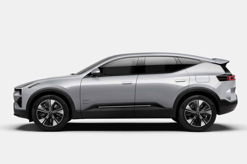 Bild 1 av Polestar 3 Long Range Single Motor