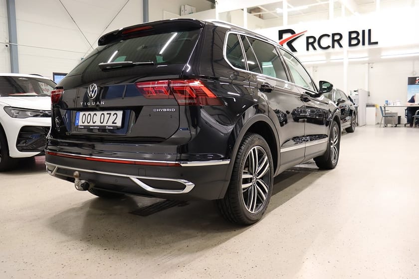 Bild 5 av Volkswagen Tiguan eHybrid