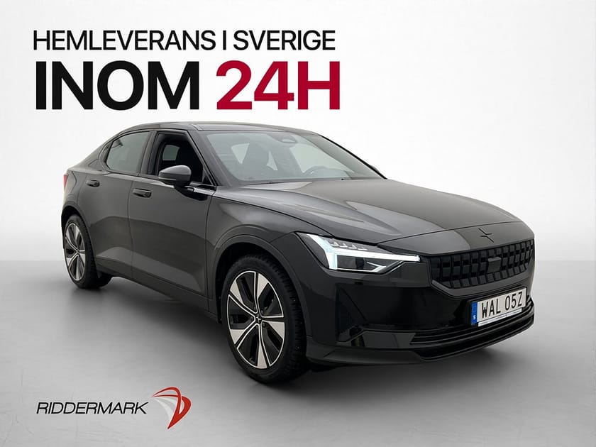 Bild 1 av Polestar 2 Long range Dual motor