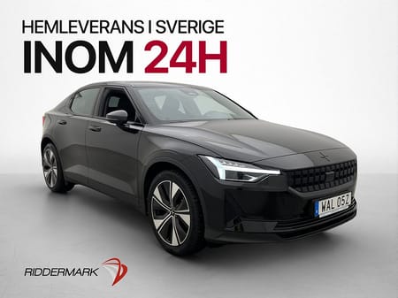 Polestar 2 Long range Dual motor