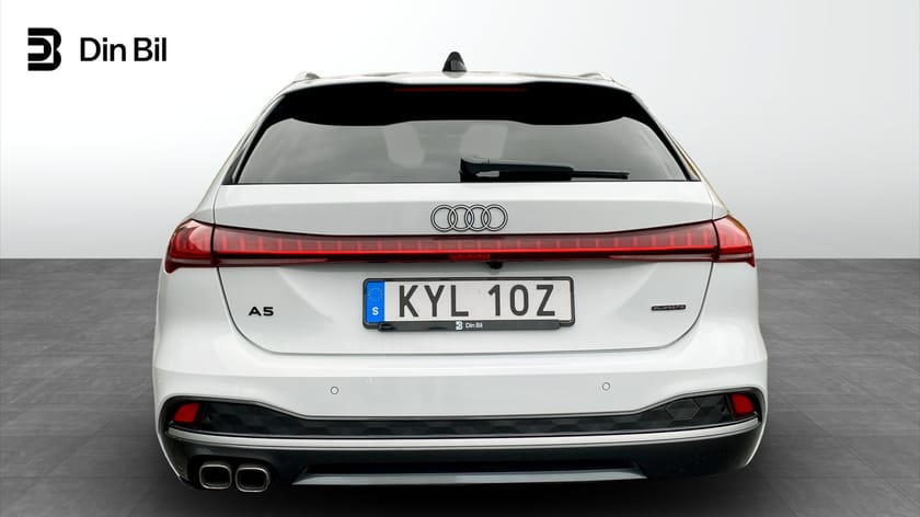 Bild 5 av Audi A5 Avant
