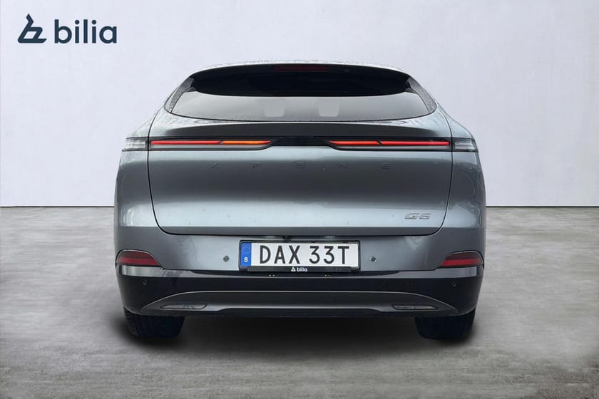 Bild 5 av XPENG G6 Standard Range