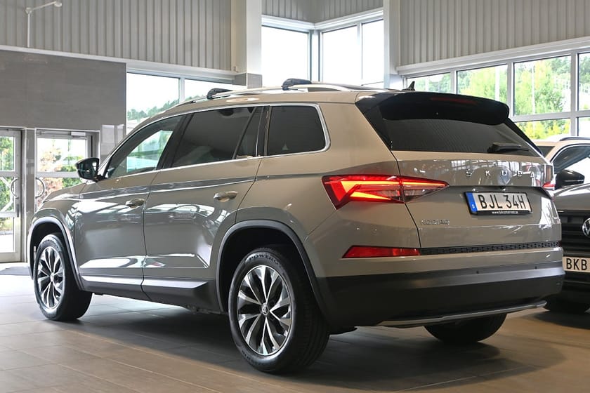 Bild 3 av Škoda Kodiaq 7-Seater