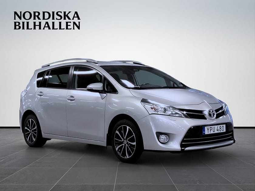 Bild 1 av Toyota Verso