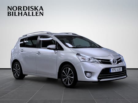 Toyota Verso