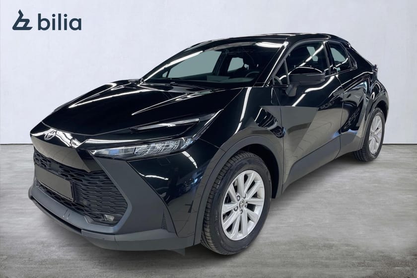 Bild 1 av Toyota C-HR PHEV