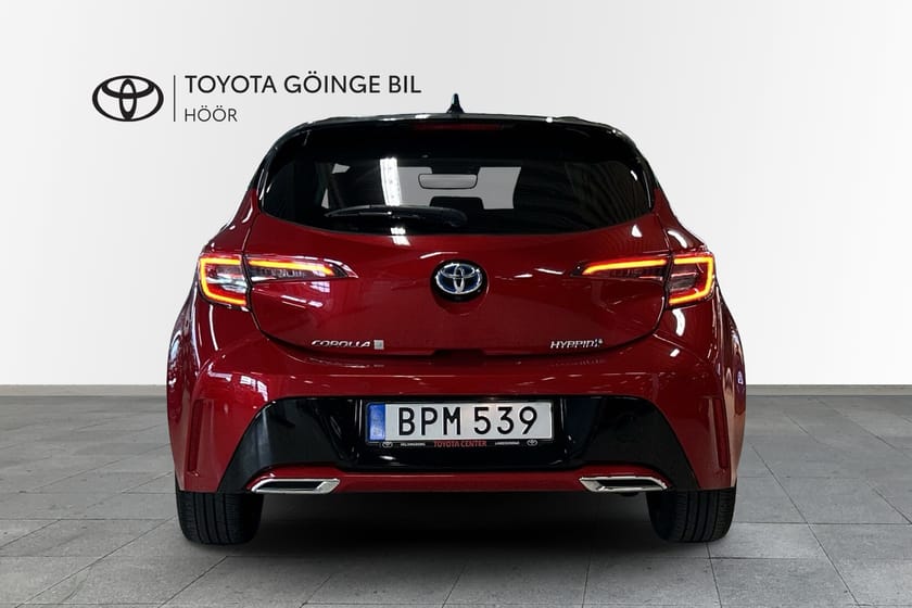 Bild 5 av Toyota Corolla Hybrid