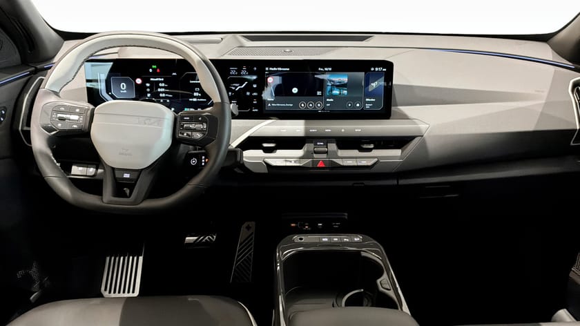 Bild 4 av Kia EV5 Long Range AWD