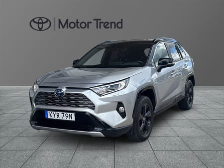 Toyota RAV4 Hybrid AWD-i