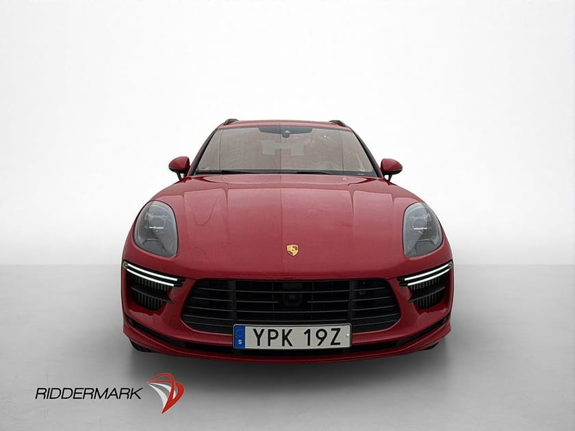 Bild 2 av Porsche Macan Turbo