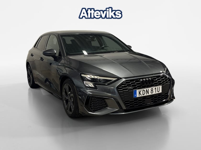 Bild 2 av Audi A3 Sportback 40 TFSI quattro