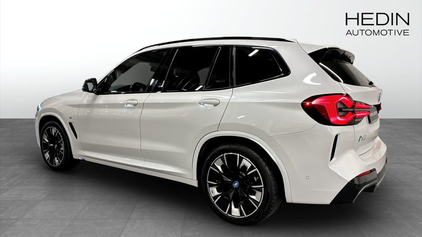 Bild 2 av BMW iX3