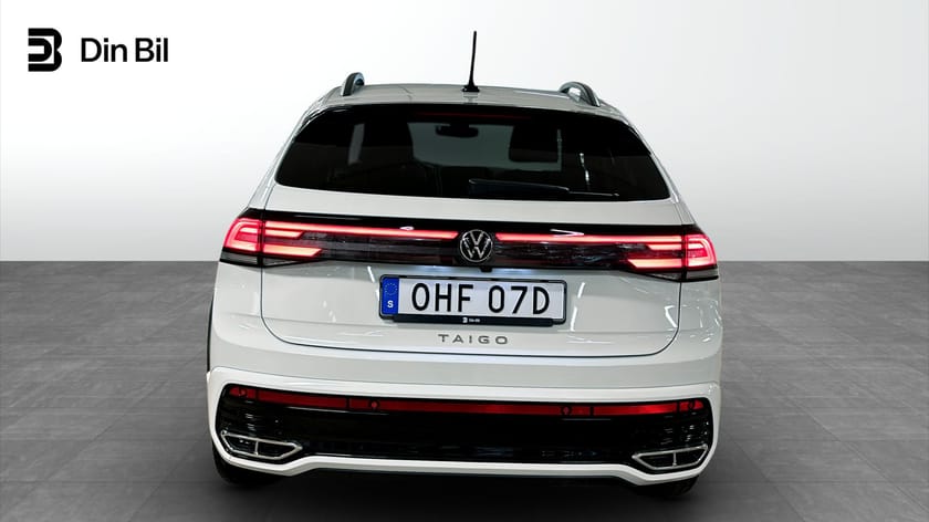 Bild 5 av Volkswagen Taigo