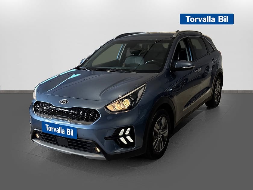 Bild 1 av Kia Niro P-HEV