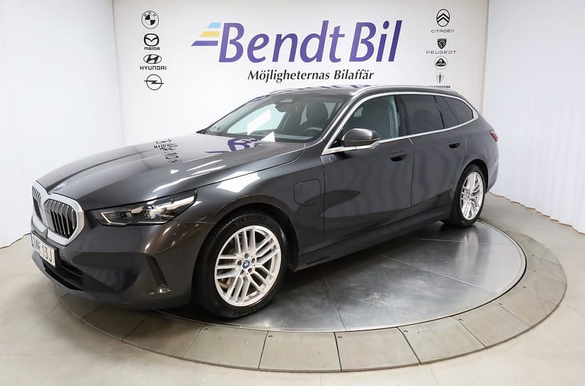 Bild 5 av BMW 530e xDrive Touring