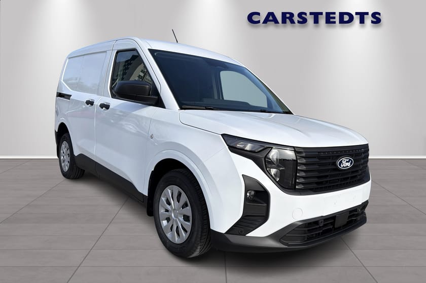 Bild 1 av Ford Transit Courier