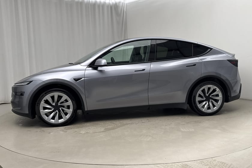 Bild 2 av Tesla Model Y Long Range AWD