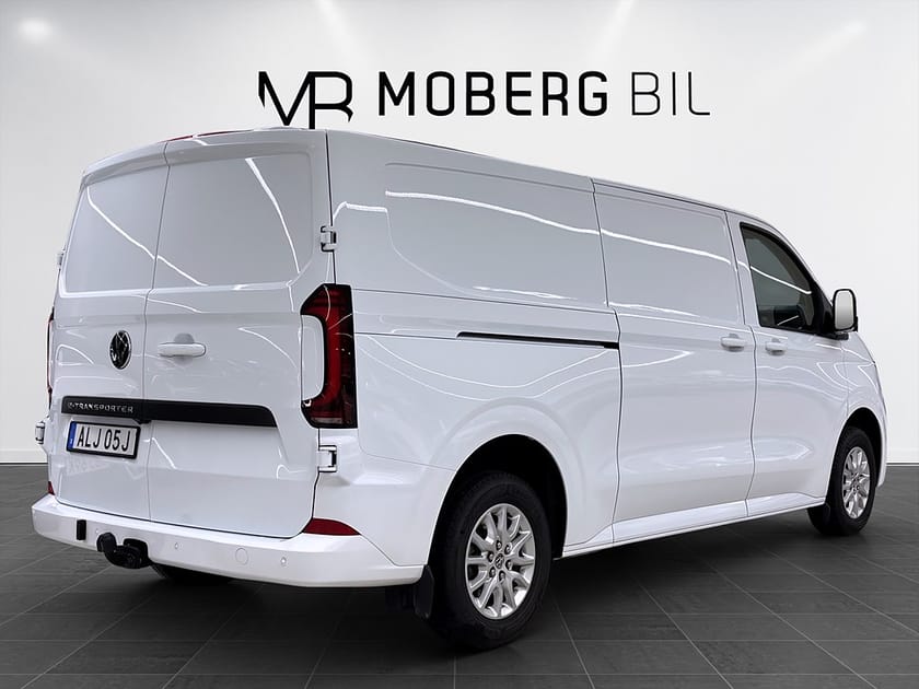 Bild 5 av Volkswagen e-Transporter