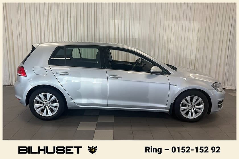 Bild 2 av Volkswagen Golf