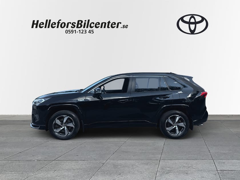 Bild 3 av Toyota RAV4 Laddhybrid