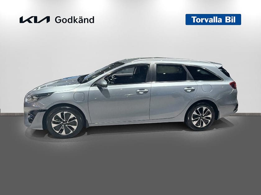 Bild 4 av Kia Ceed Sportswagon Plug-in Hybrid