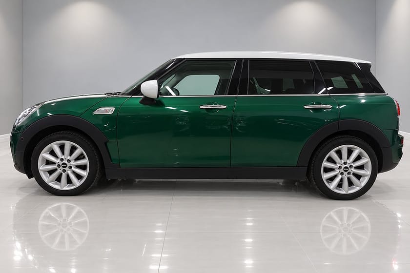 Bild 3 av MINI Cooper S Clubman