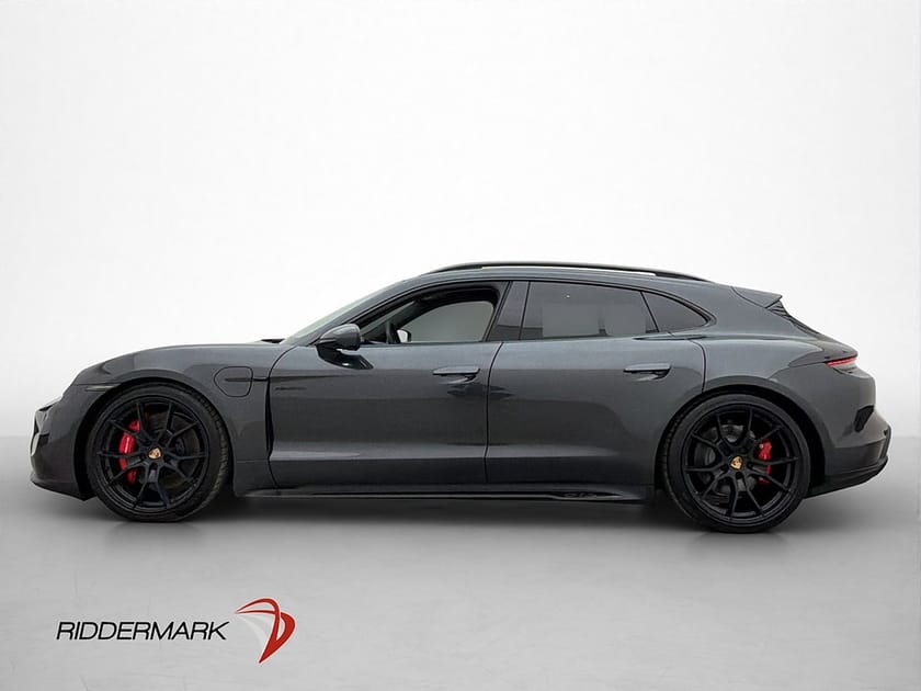 Bild 5 av Porsche Taycan GTS Sport Turismo