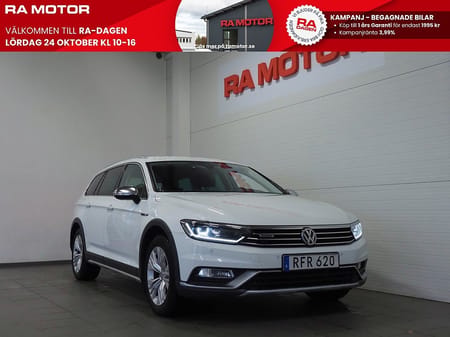 Volkswagen Passat Alltrack