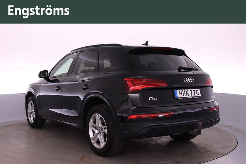 Bild 5 av Audi Q5 40 TDI quattro