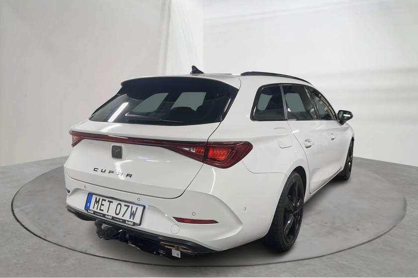 Bild 3 av CUPRA Leon Sportstourer e-Hybrid
