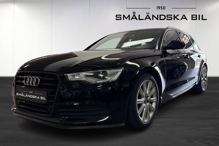Audi A6 Avant