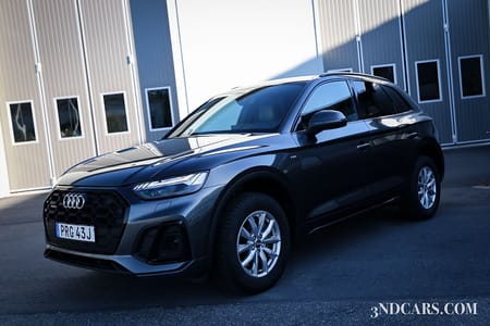 Audi Q5 40 TDI quattro