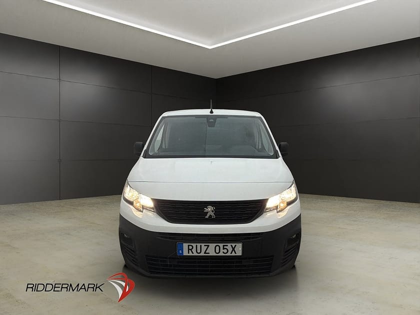 Bild 5 av Peugeot Partner Utökad Last