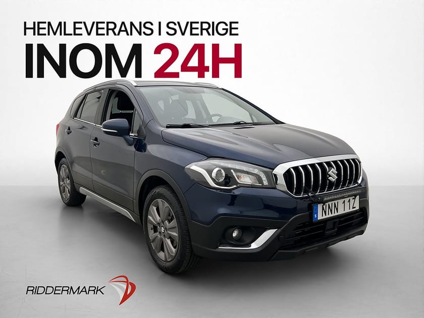 Bild 1 av Suzuki SX4 S-Cross Hybrid AllGrip