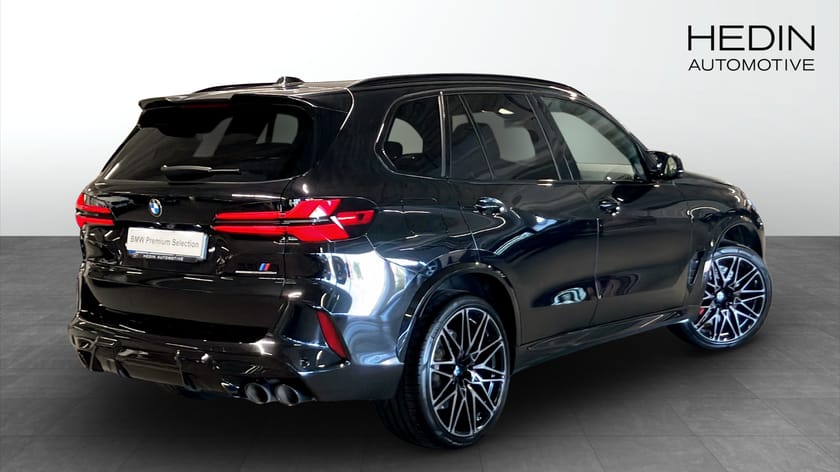 Bild 2 av BMW X5 M Competition