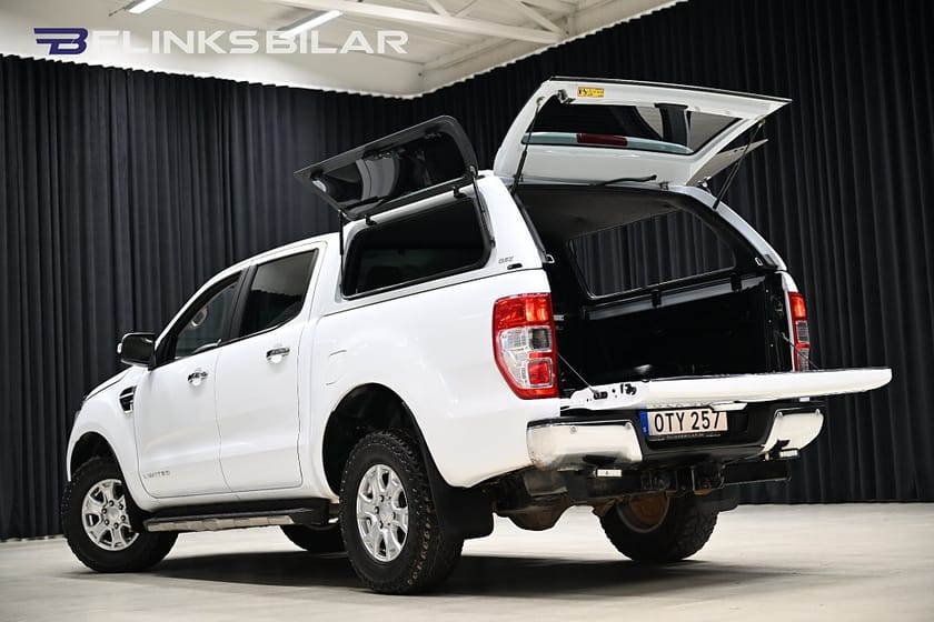 Bild 5 av Ford Ranger Dubbelhytt