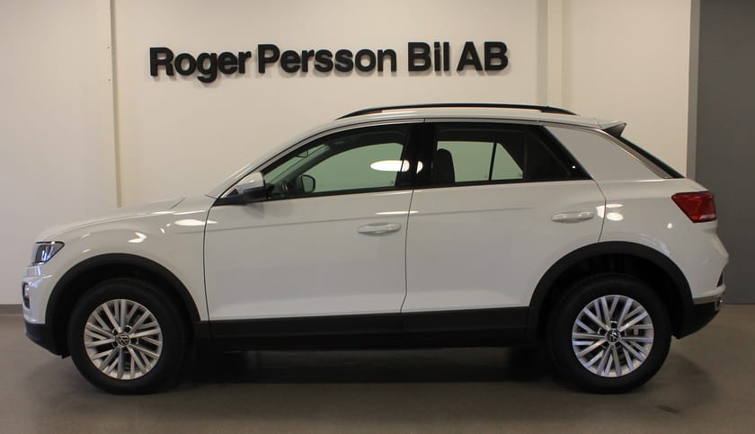 Bild 2 av Volkswagen T-Roc