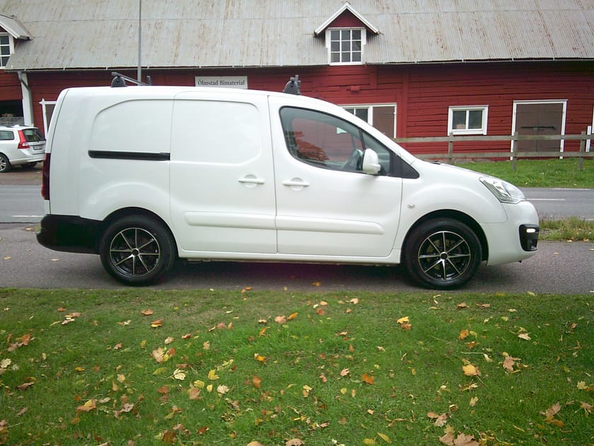 Bild 4 av Peugeot Partner Van Utökad Last